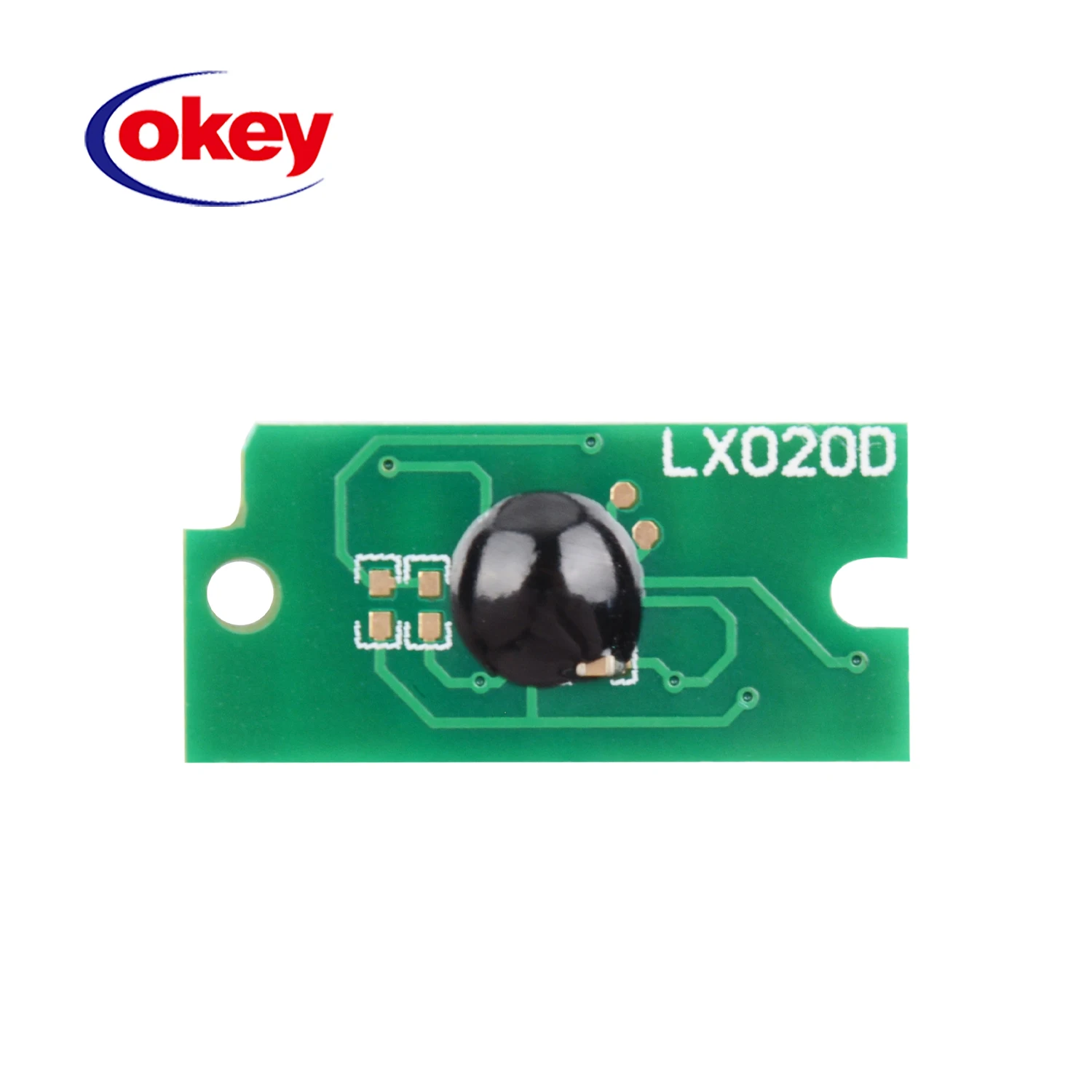 106R01634 106R01631 106R01632 106R01633 тонер-чип для Xerox Phaser 6000 6010 6015 чипы картриджей принтера