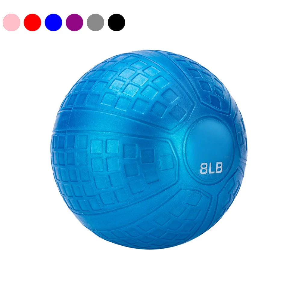 Fitness Weighted Slam Balls For Strength and Crossfit Workout