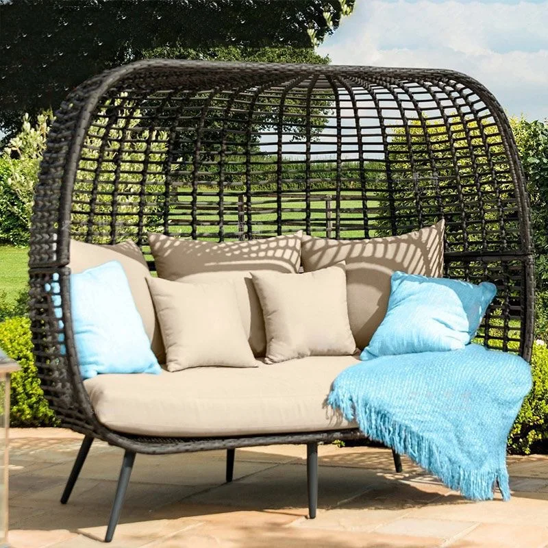 Rattan furniture Garden furniture sofa set rattan lounge chair outdoor sofa lounge chair