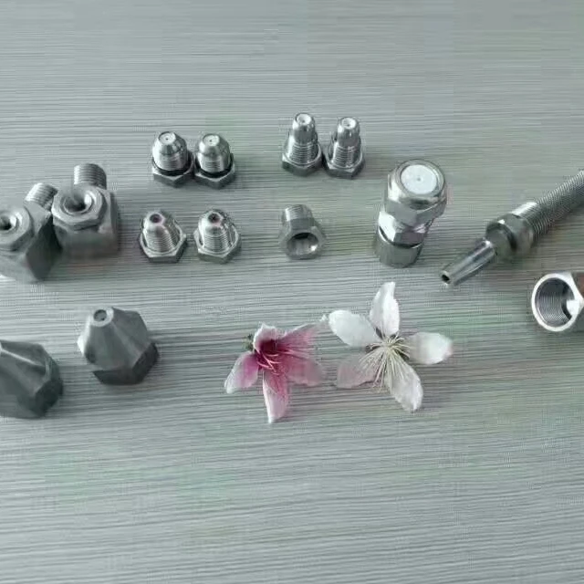  Игольчатая насадка высокого