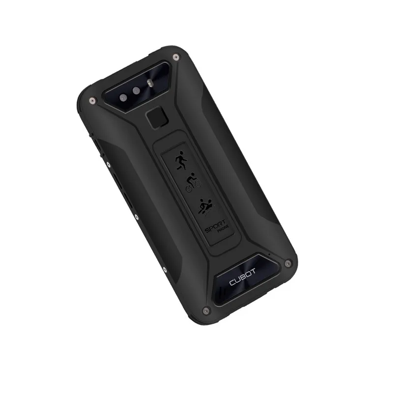 Cubot Quest Lite Original Rugged phone 3+32GB 3000mAh 5.0 inch 8MP 13MP Cellphone IP68 MT6761 Android 9 Smartphones