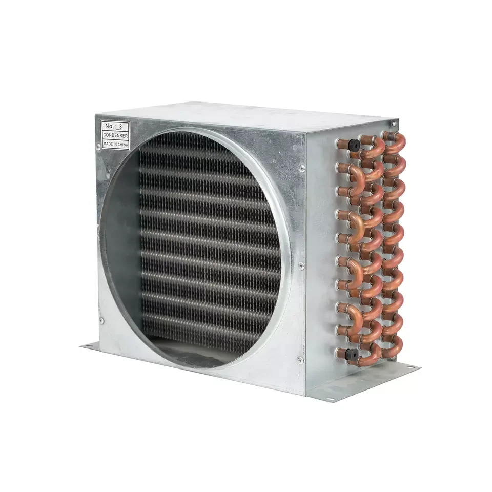 Кондиционер 3/4HP медная трубка алюминиевый ребристый конденсатор
