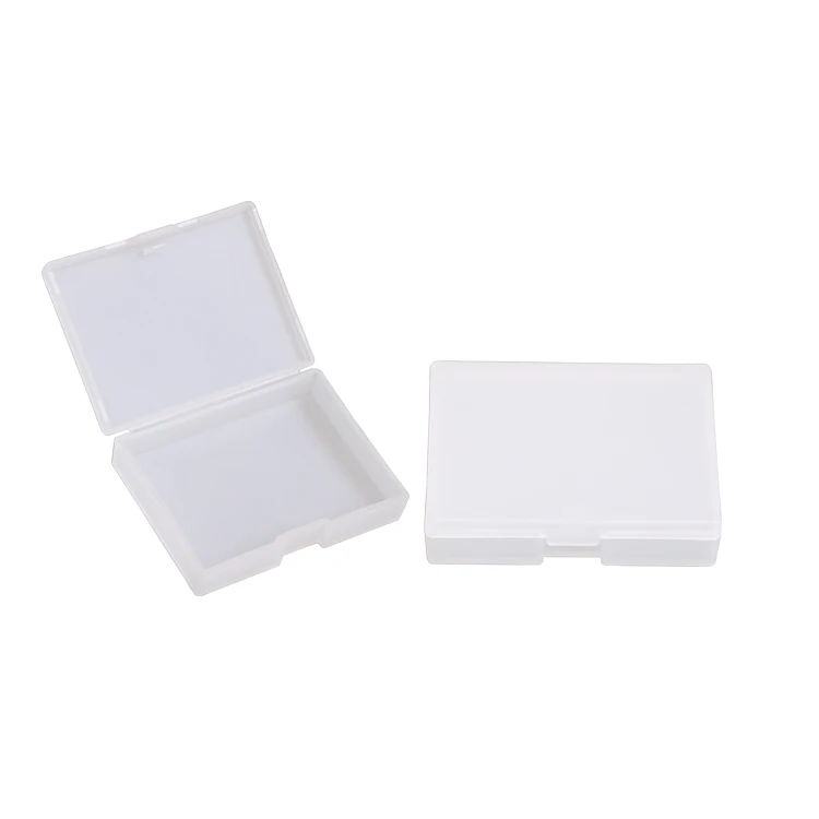 Plastic storage box / PP matte, materials, stationery and other storage boxes