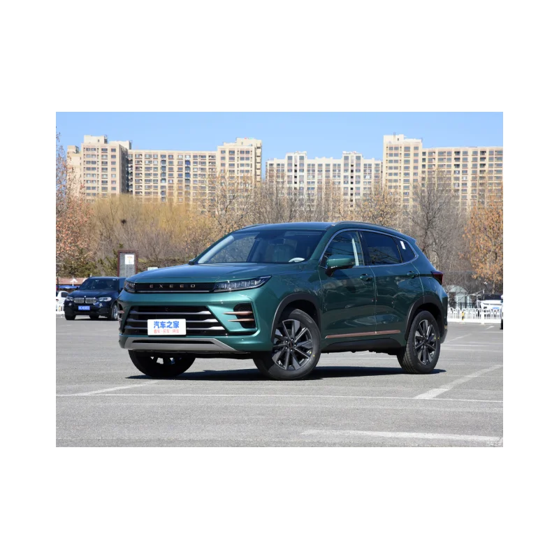 2024 New Chery Exeed Zhuifeng 2.0T Gasoline Car High Quality New Car Chery Compact Suv