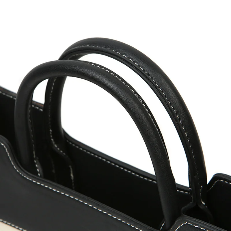 Factory sales multi-usage fashion leather briefcase ladies laptop bags for women