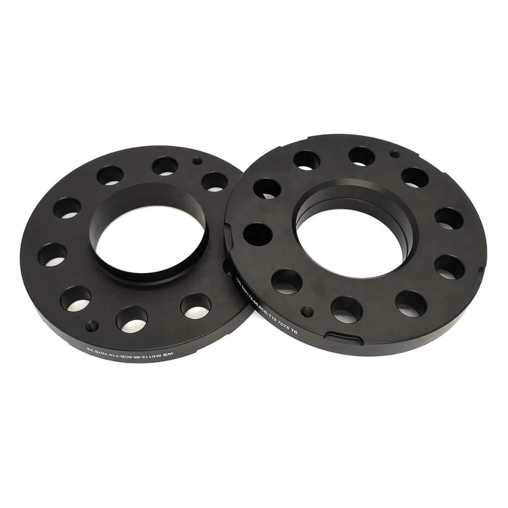 Распорка из сплава WS t6 7075 15 мм 5x112 CB66.6 подходит для mercedes ML class w163 w164 w166