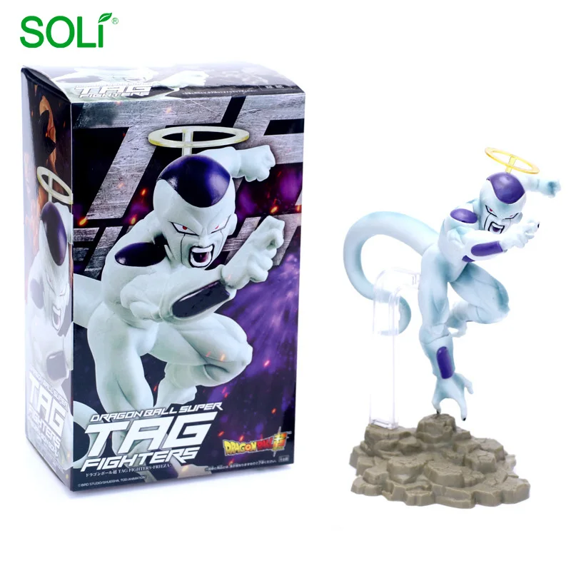 Экшн-фигурка голубого Гоку и супер сайян синие трусы Вегета со скидкой super saiyan Super saiyan