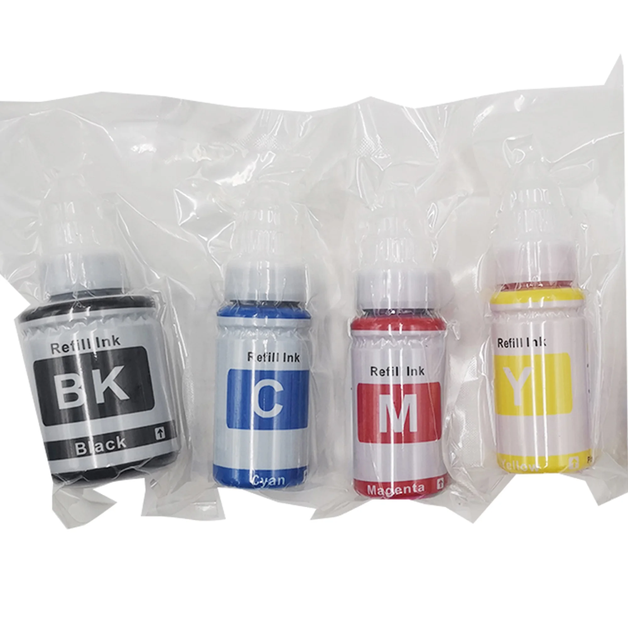 Compatible Canon GI 790 GI 890 GI 990 Ink for Canon PIXMA G1000 G1010 G1100 G2000 G2002 G2010 G2012 G2100 G4000 G Series Printer