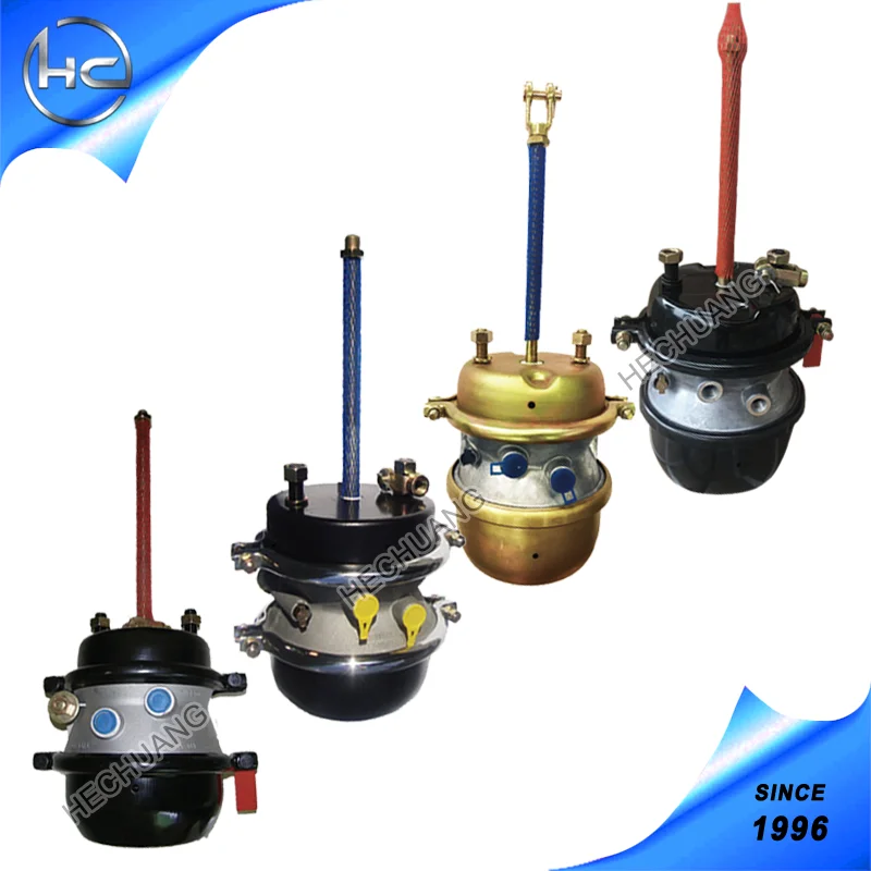 boogie axle part brake chamber for semitrailer