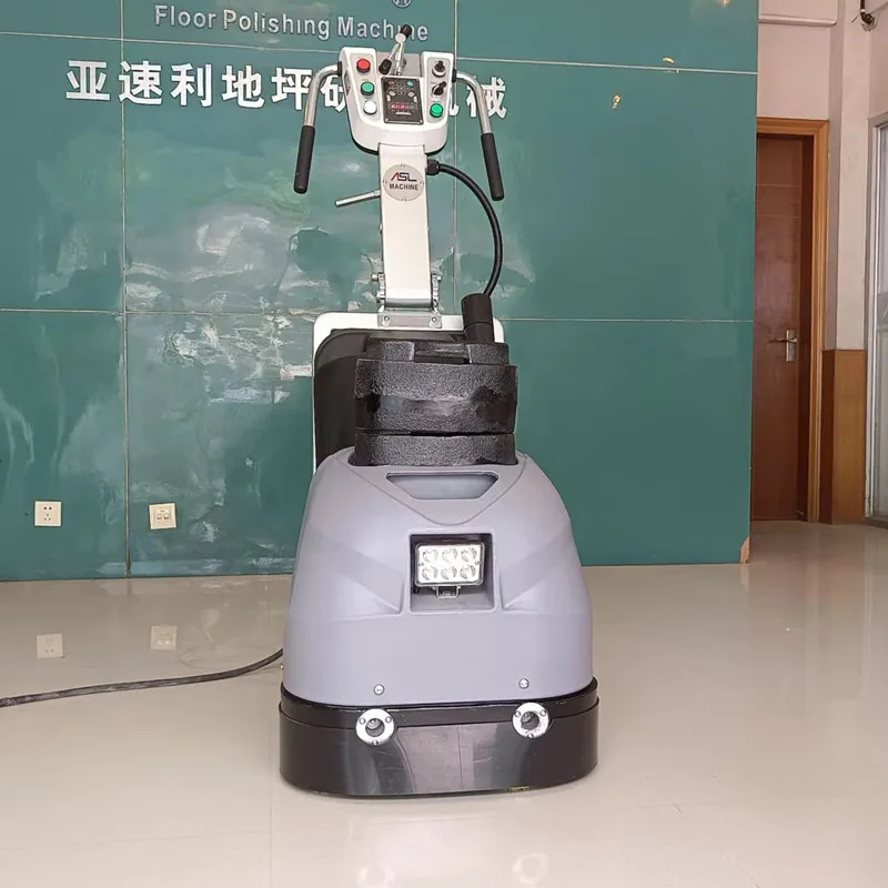 2022-новинка 220 В машина для сухого шлифования и притирания бетона шлифовальные полировальные машины многофункциональная шлифовальная