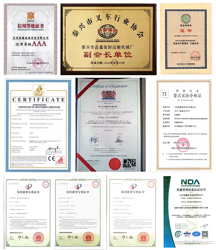 Новые горячие продажи 1000 кг 1500 ручной гидравлический подъемник серии внедорожников