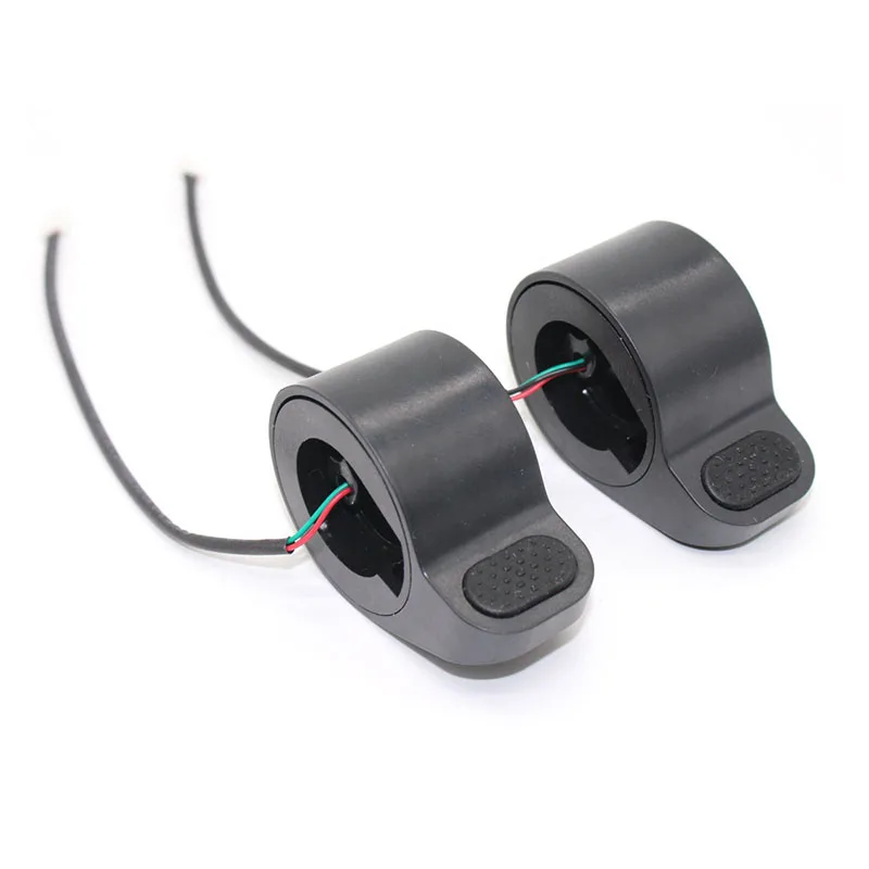 Factory sales directly IPX7 right hand electric scooter thumb throttle for Xiaomi M365 Mijia Electric scooter parts throttle
