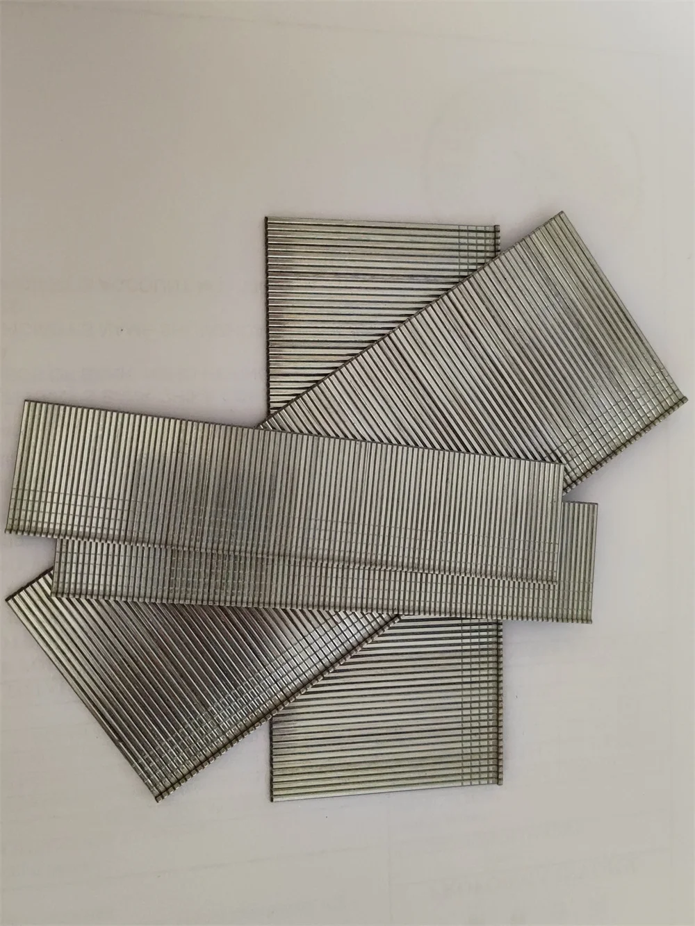 Stainless Steel Frame nail Stainless Steel  Brads --West Yosen