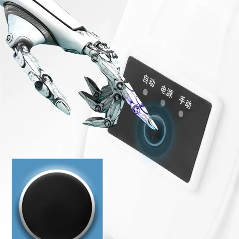 24V safety booster pump domestic silent full-automatic pump gas water heater.