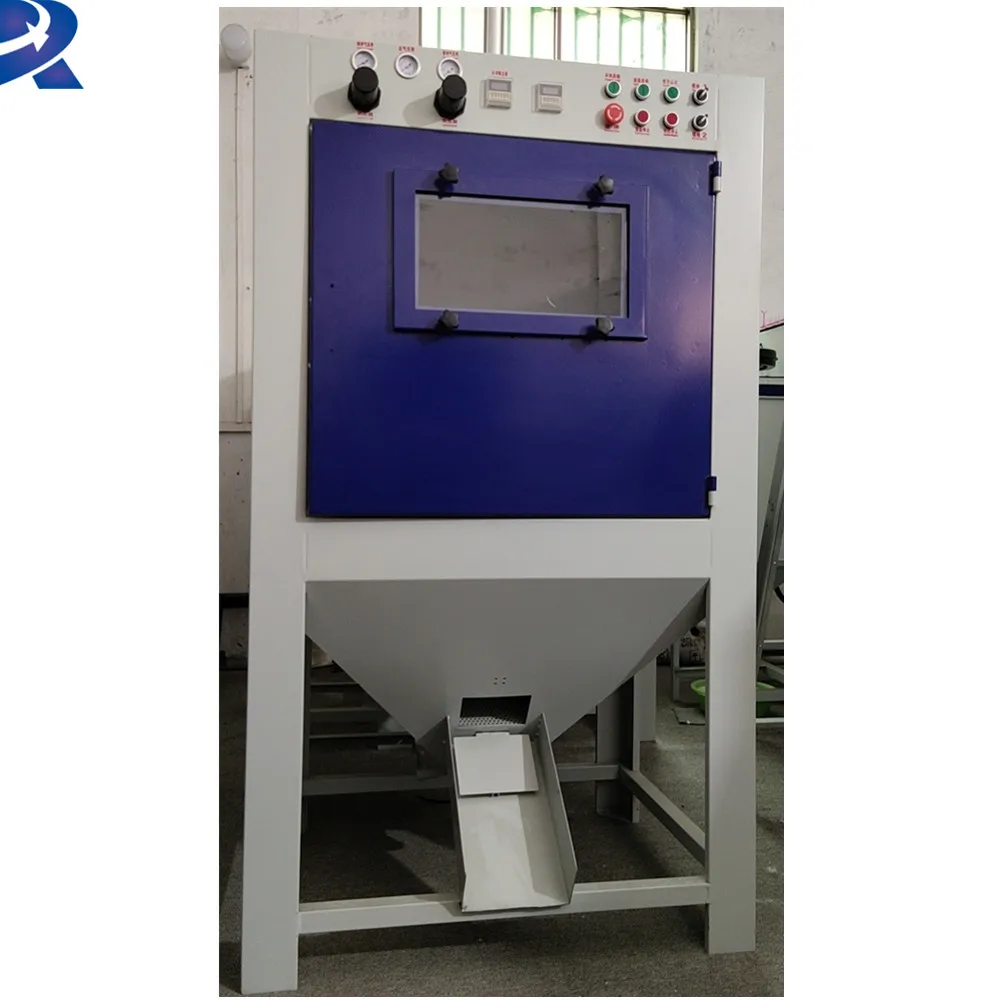 
High Quality Pressure Sand Blaster / Dustless Wet Sandblaster/ Surface Rust Sandblasting Machine 