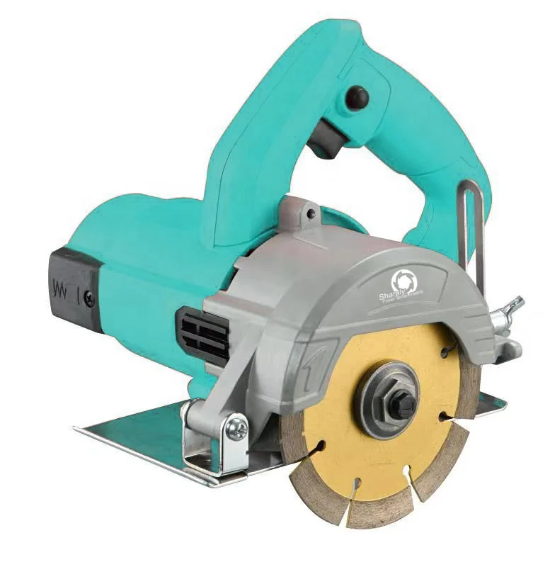 1400W 110mm Model Tile Saw 220V Electric Stone Cutting Machine Marble Saw cutter with cheapest price