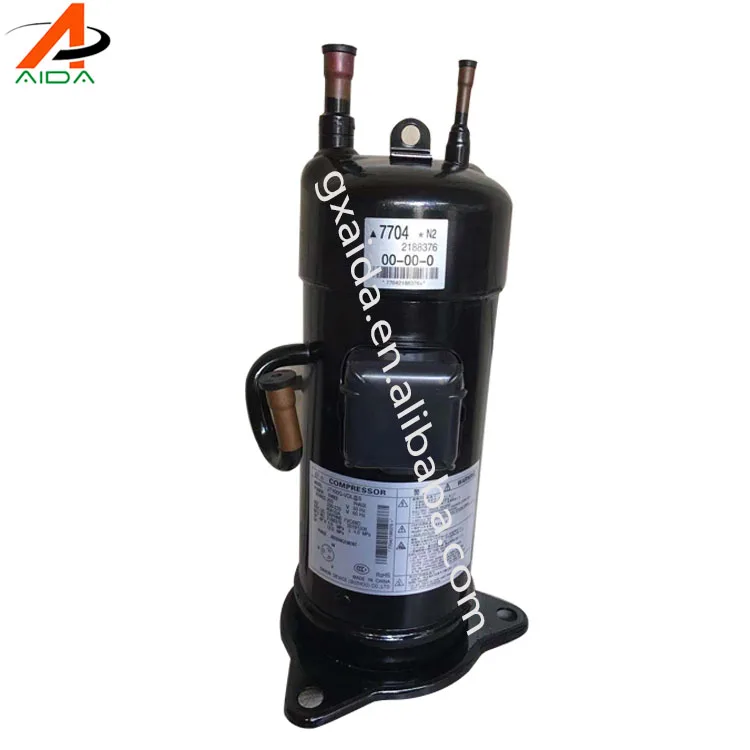 New JT100G-VDL@S scroll compressor refrigeration compressor for cold room 200V 50HZ