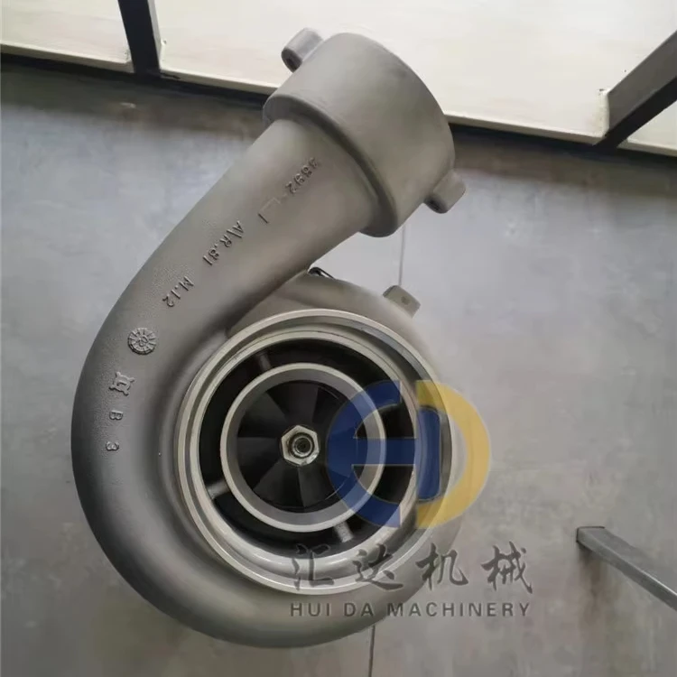 Huida 10R-8239 Turbocharger FOR 3508B BasicAIR SYSTEMS Remanufactured Turbocharger