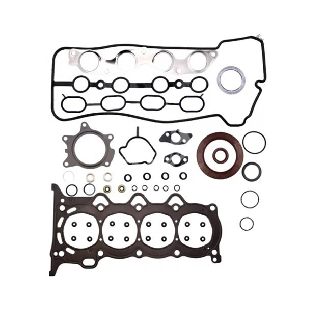 04111-21040 1nz Engine cylinder head gasket repair kit manufacturer in China