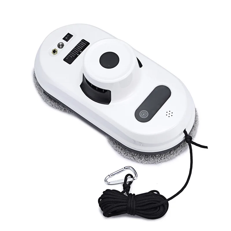 2021 New OEM Customize hign suction automatic  Window Cleaning Robot Smart magnetic Glass window cleaner with Remote control