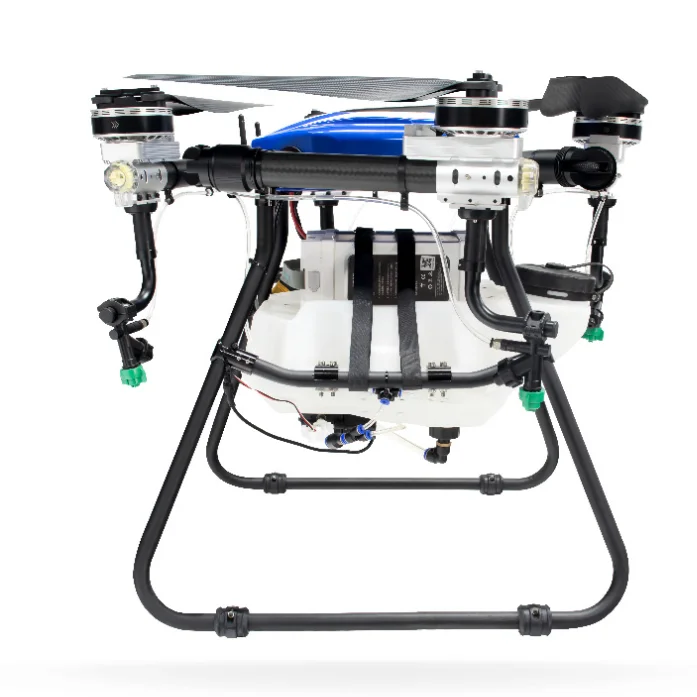 Hot in 2020 26L Tank Fertilizer drones agriculture done with camera GPS Spaying UAV for farming