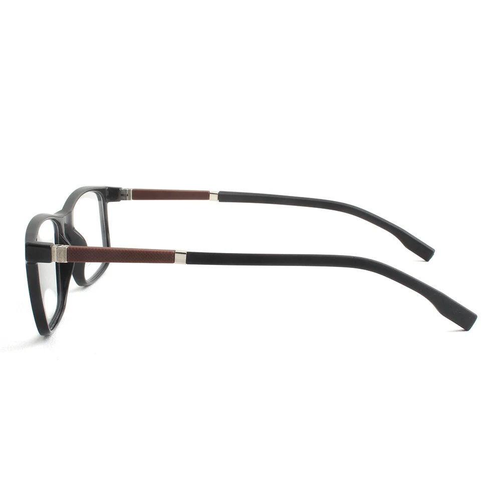 Custom branded fashion square women specs frames for men