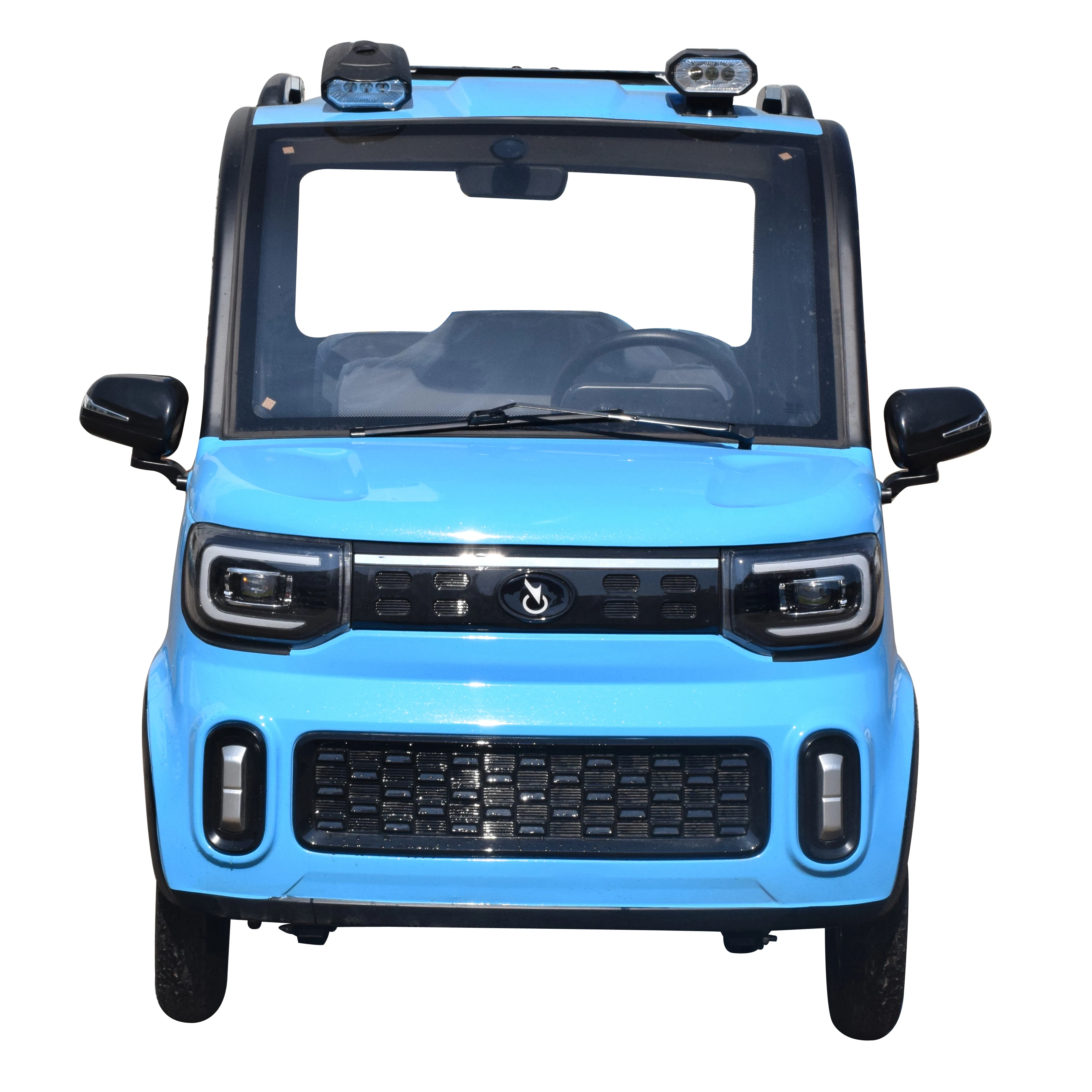  changli 3 seats closed cabin Made in China electric vehicle Four wheels adult mini