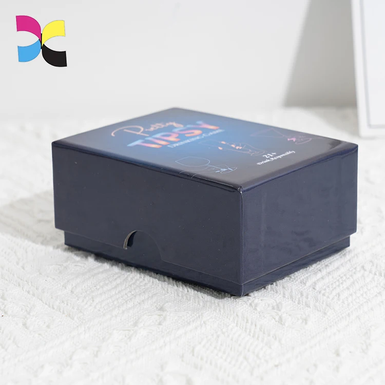 Good Service Professional Playing Cards Colorful Custom Card Game Printing