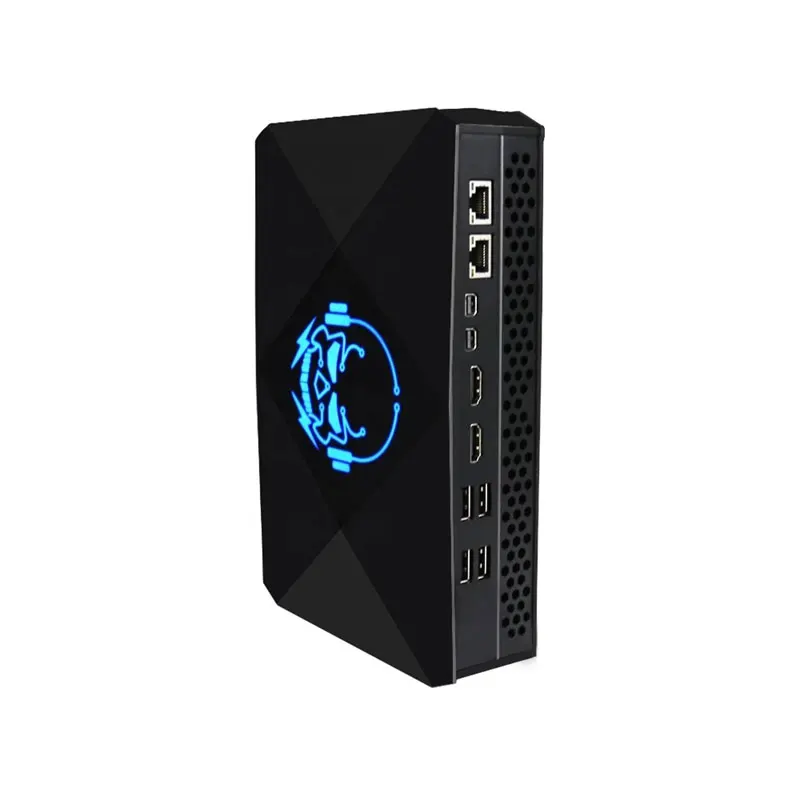 i7 8709G mini pc win10pro desktop gaming 4k HD Radeon Vega M GH Graphics 8GB DDR4 512 GB SSD PC