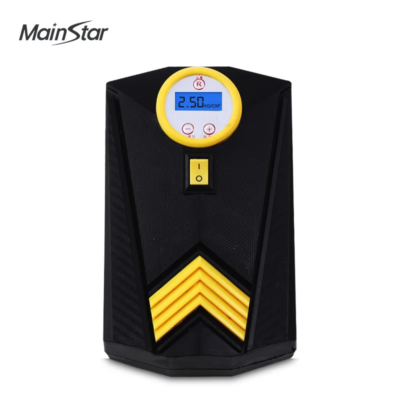 Wireless pointer portable electric car inflating pump quick inflating Luftpumpe Reifeninflator Portable Air Compressor