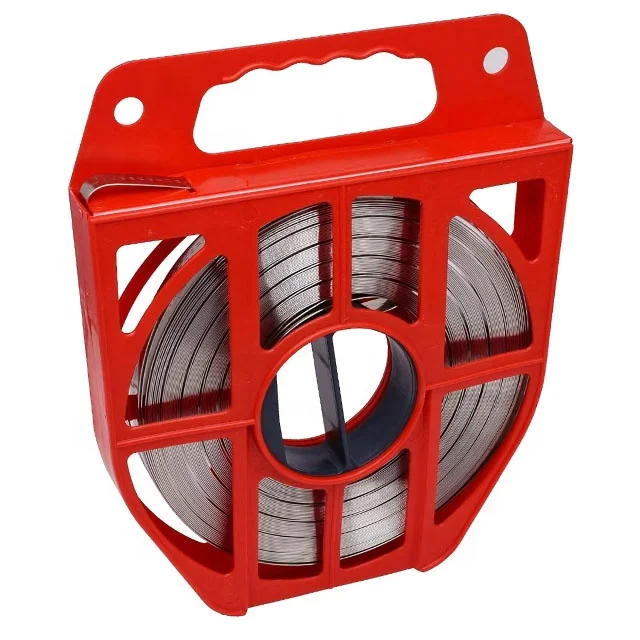High Polished Banding Strap Carbon Steel Strip Galvanised Steel Strip Cable Strip Band