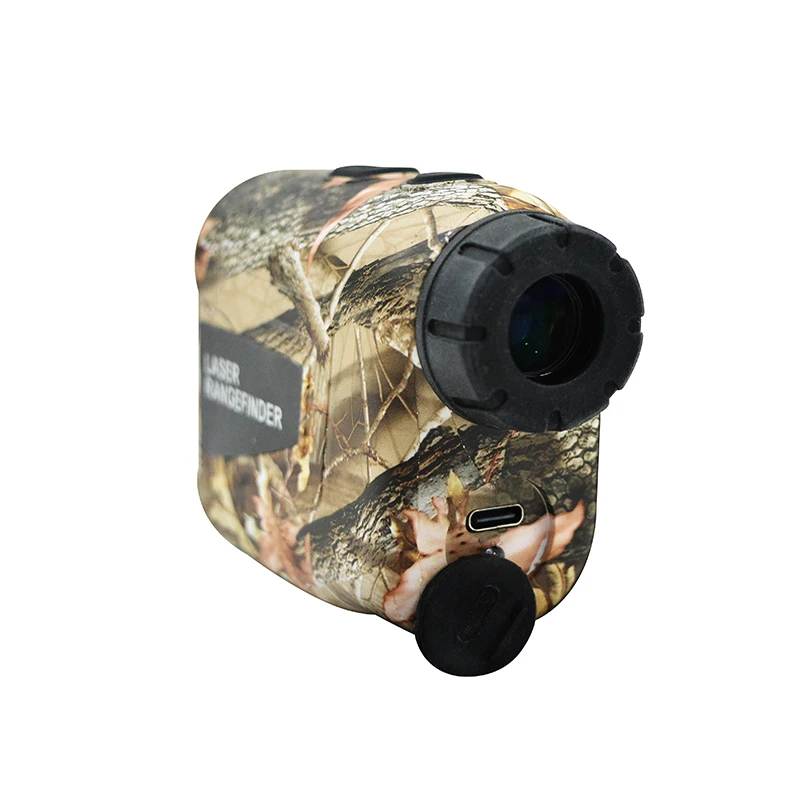 New Digital Measure Device Custom Hunting Laser Measurement Range Finder Long Distance Meter Digital Golf Rangefinder