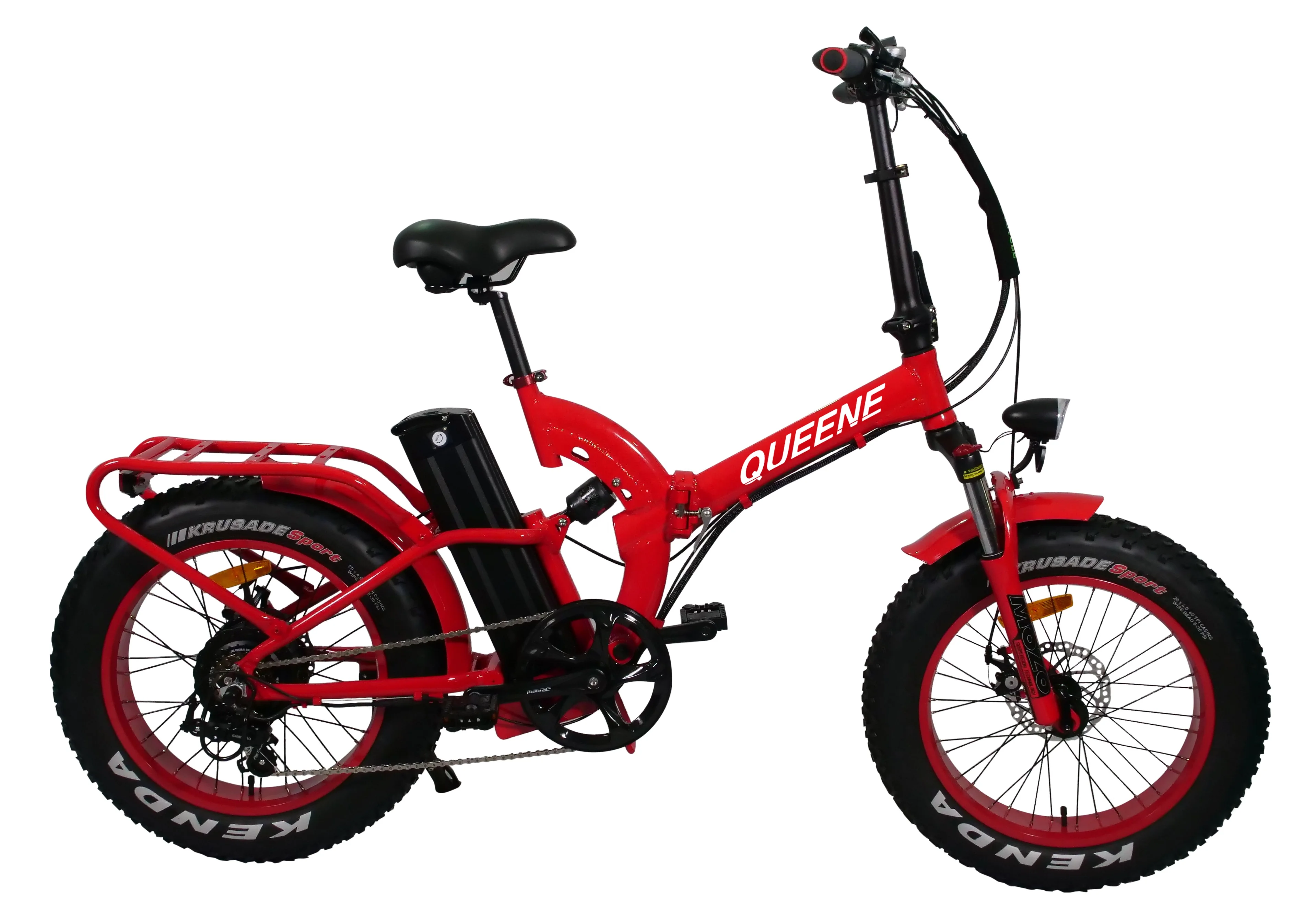 QUEENE/Free Shipping High Power e-bike 750w 1000w Fat Tire Snow Electric cargo bicycle banana seat Cargo ebike