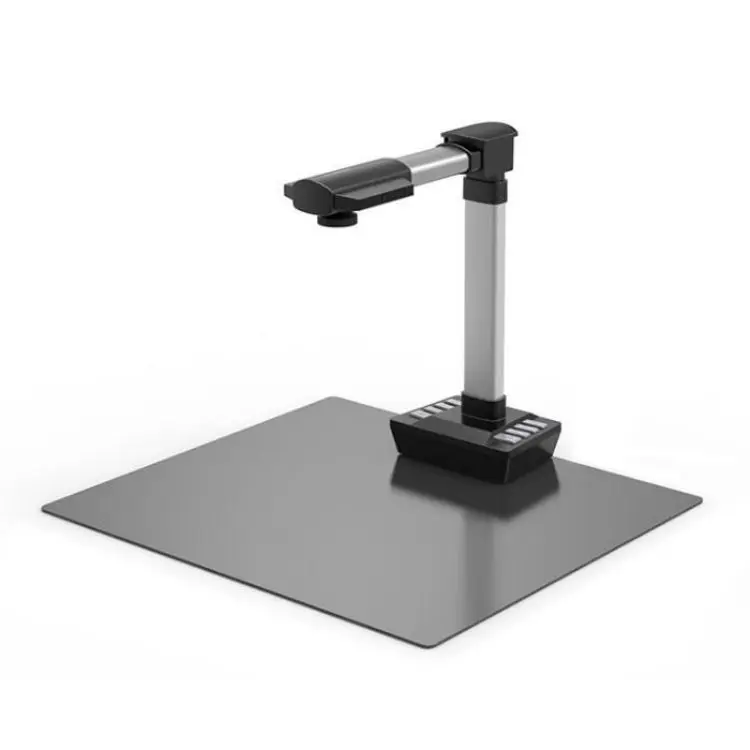 18MP automatic document photo book scanner visualizer document camera desktop document scanner