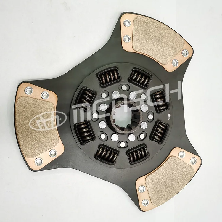 Hot sale truck clutch disc 128617 clutch plate for trucks