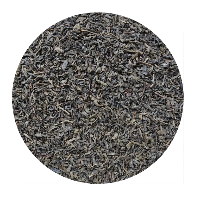 China hair tea chunmee green tea 41022AAA for Algeria