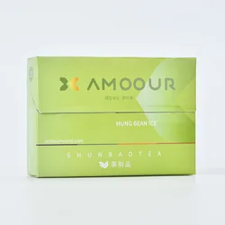 Заводская дешевая травяная Тепловая палочка AMOOUR, жаропрочная палочка с чайной сигаретой