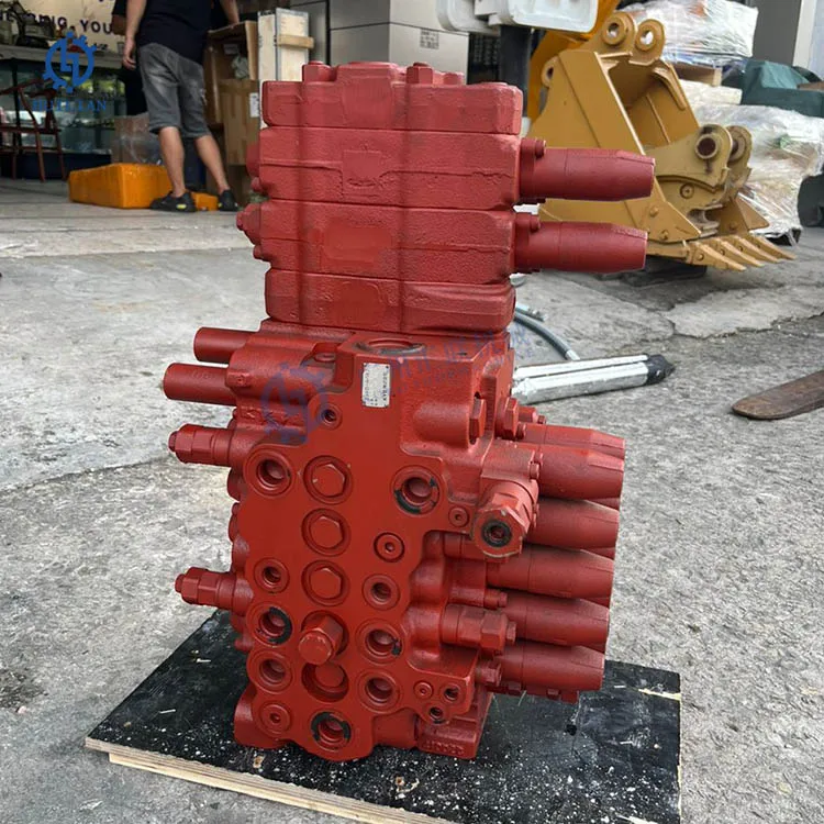 TB68S TB80FR TB135 TB175 TB180 TB1140 TB228 TB145 TB016 TB290 TB216 TB1135 Main Distribution Valve For Control Distributor