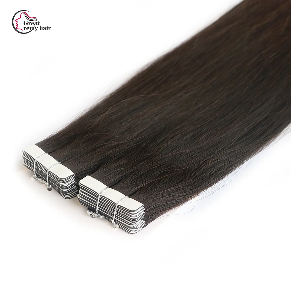 mini tape hair extensions human tape hair extension