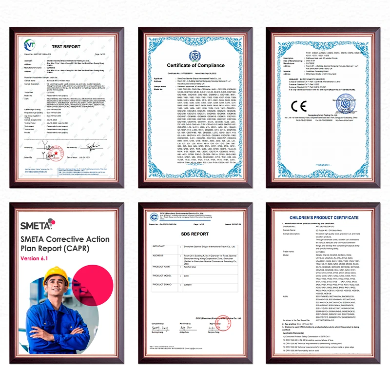 CuteBee DIY Dollhouse Collectibles Darkness Herbarium Miniature Dollhouse Wooden Jigsaw Puzzles Book Nook as Christmas Gift