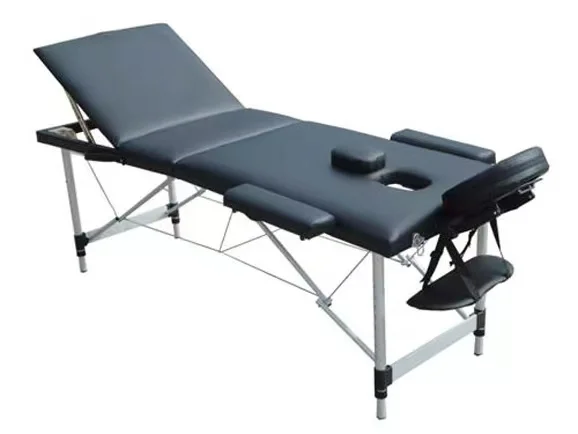 Living room massage table portable aluminium massage table
