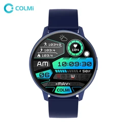 Wholesale Big Promotion Watch Colmi2019 Lady Smartwatch For Sport Smart Watches With Body Temperature