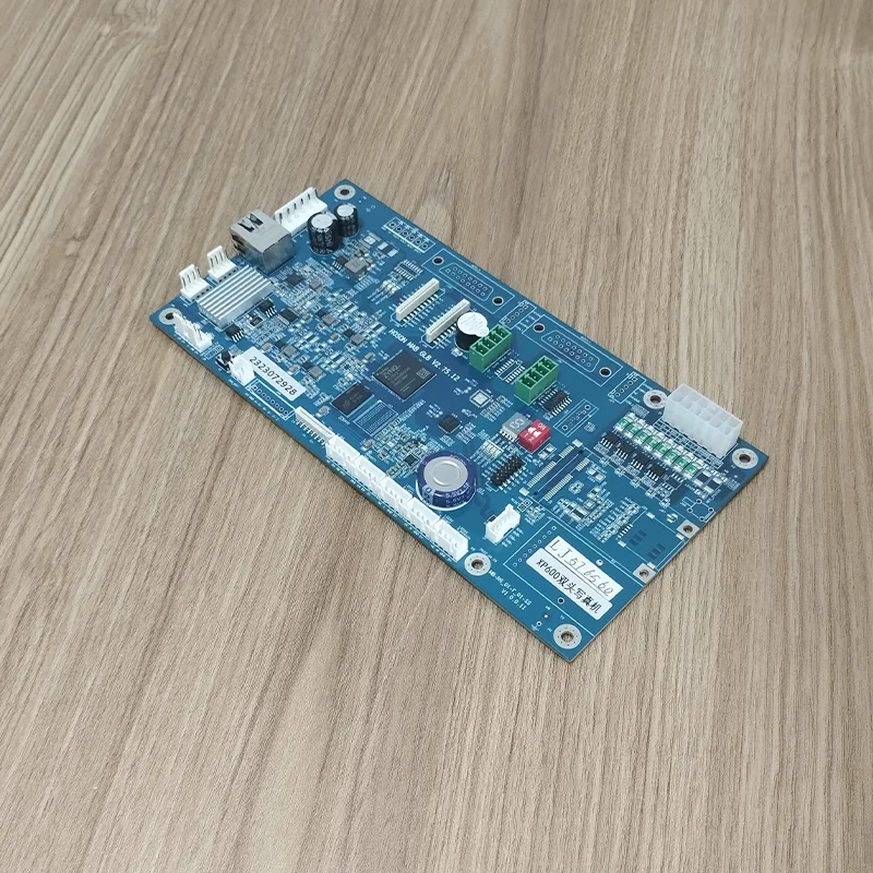 Качественная стабильная материнская плата HS xp600 с двумя головками для эко-растворителя/сублимации/DTF принтера