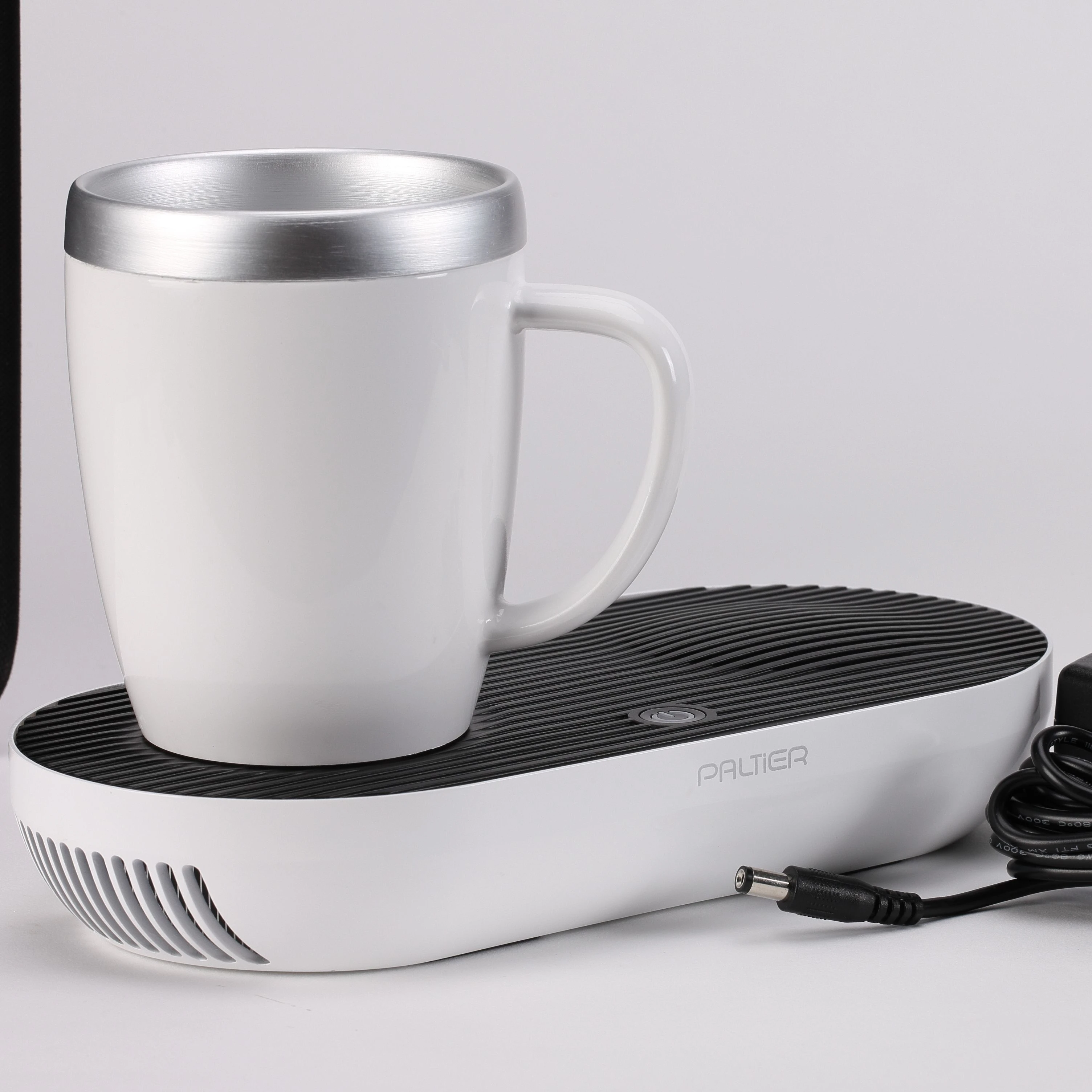 new product ideas 2021 amazon gadgets electronic Desktop smart cup  cooling and warmer cup
