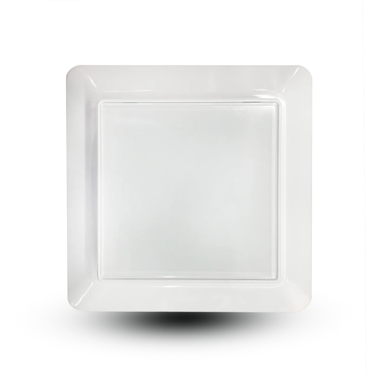 Telin AC506  Thermostat Dual Power Non-Programmable fan Heating and Cooling Thermostat for American Heat Pump Gas or Oil Heating