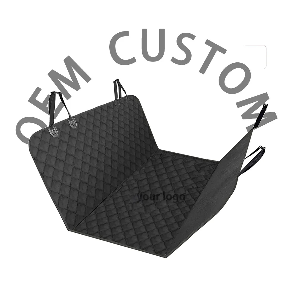 pet proof graphic customization genuine leather non slip seat covers for leather seats