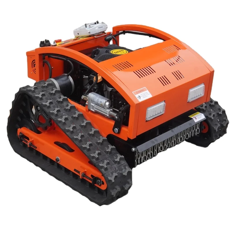 Wholesale Diesel Lawn Mower for Farm Orchard Dam DIY Industrial 500 800mm Flail Mower