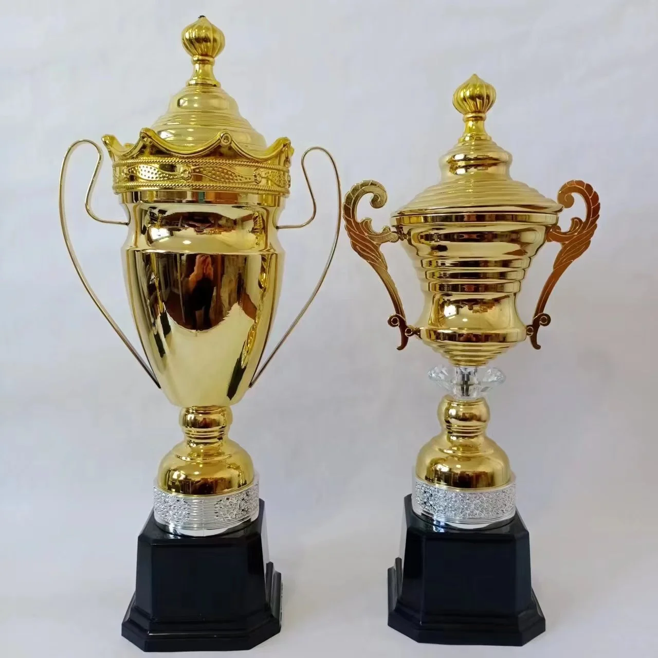 Oneway Manufacturer Customize Plaques Awards Trophy Cup Medel for Emmy Award