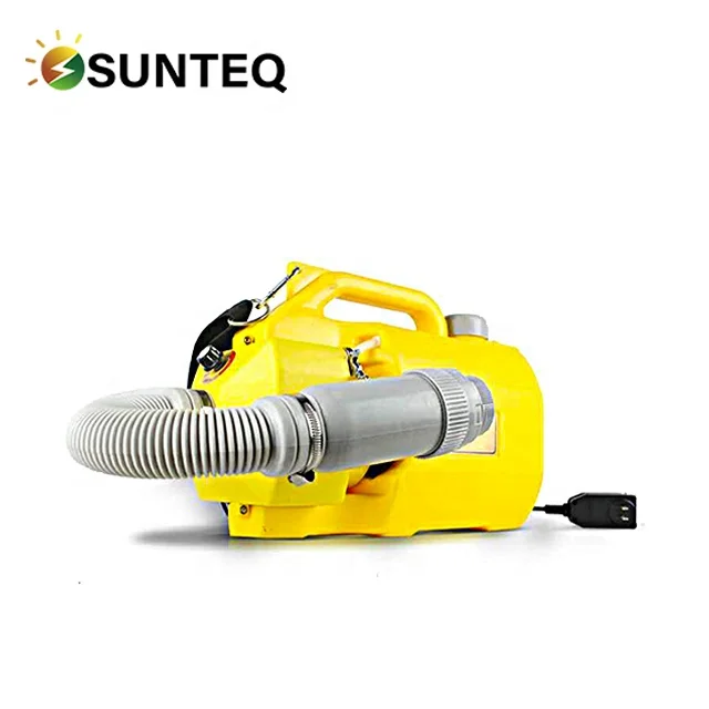 Портативный Аппарат для аэрозольного орошения электрический генератор холодного тумана опрыскиватель