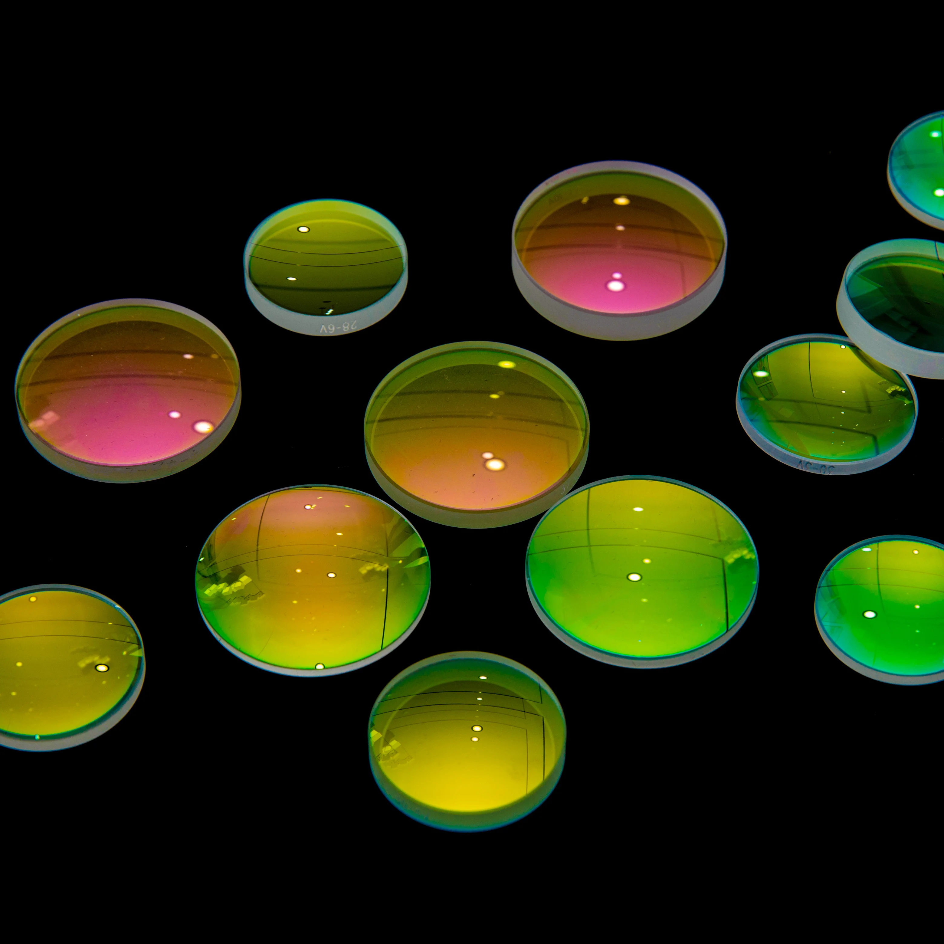 
wholesale low price good quality CD laser protective lens 37*7 precitec cutting head protect lens 